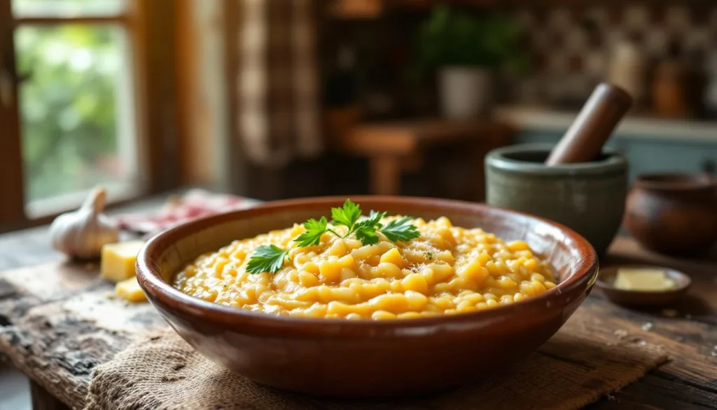 bez użycia wina i kostki bulionowej, ten trik pozwala stworzyć kremowe i pyszne risotto o wyjątkowym smaku.