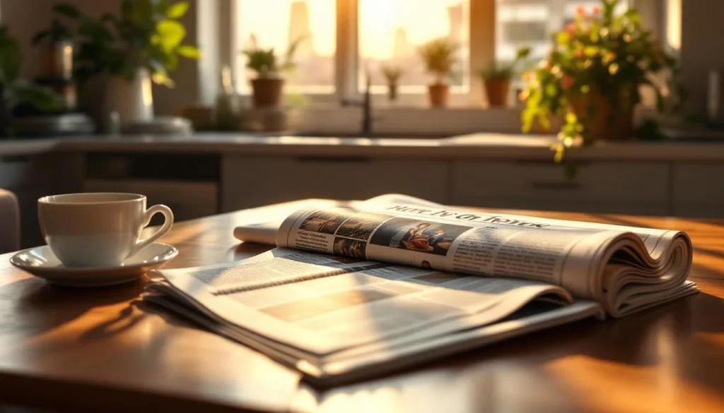 były pracownik prasy zdradza sekrety, dlaczego artykuły czytane rano przyciągają dwa razy więcej czytelników. odkryj skuteczne strategie zwiększania zaangażowania odbiorców na początku dnia.