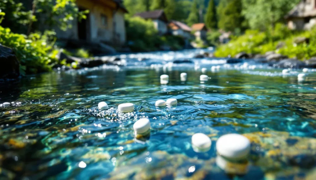 były pracownik zdradza, dlaczego leki stosowane przez polaków trafiają do rzek, wpływając na środowisko i zdrowie publiczne.
