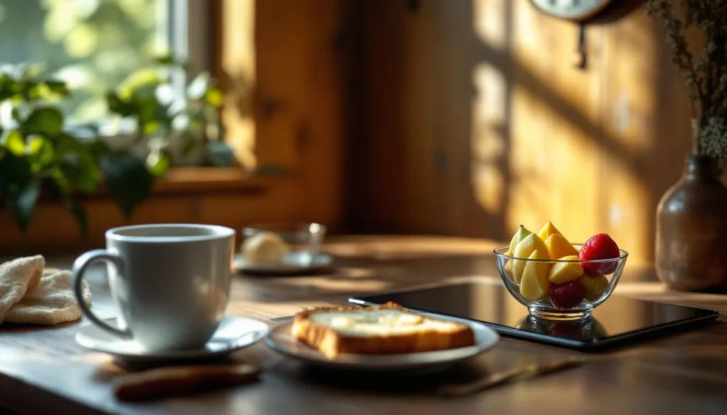 dowiedz się, jak pomijanie śniadania po pięćdziesiątce wpływa na metabolizm i zdrowie. poznaj skutki oraz sposoby na utrzymanie dobrej kondycji organizmu.