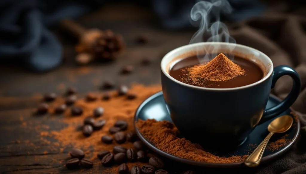 cukiernik zdradza, dlaczego dodanie łyżeczki tego składnika wzmacnia smak kakao i nadaje mu wyjątkowy aromat.