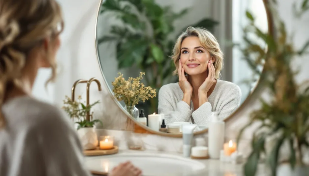 dermatolog zdradza skuteczne strategie radzenia sobie z kompleksami po 45. roku życia, pomagając poczuć się pewnie i pięknie w każdym wieku.