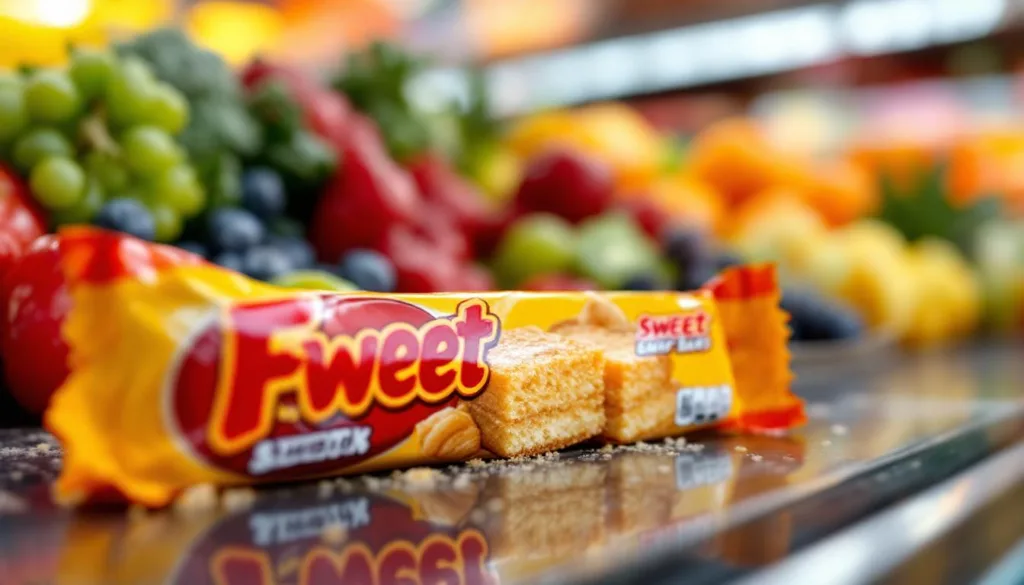 dietetycy ostrzegają: ta popularna przekąska z marketu powoduje wzrost poziomu cukru we krwi po 40. roku życia nawet silniejszy niż słodycze. dowiedz się, czego unikać dla zdrowia.