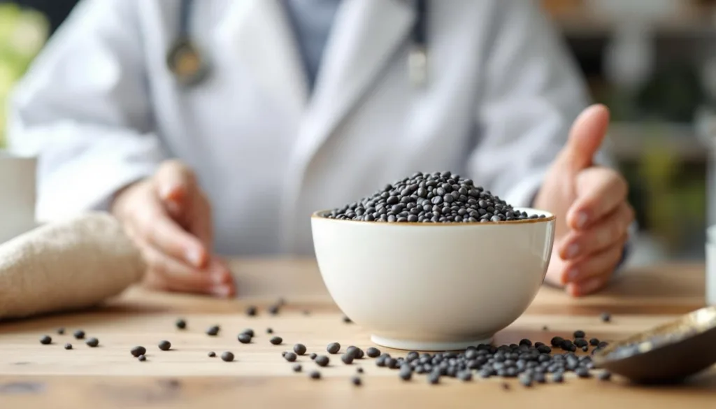 dietetyk wyjaśnia, dlaczego nasiona chia zawierają aż pięć razy więcej wapnia niż mleko, co czyni je doskonałym wyborem dla zdrowych kości i diety.