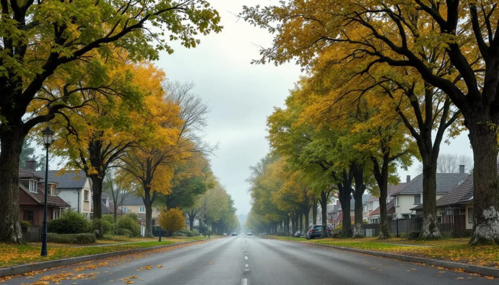 dowiedz się, dlaczego drzewa rosnące przy polskich ulicach żyją tylko około 20 lat, według doświadczeń byłego pracownika.