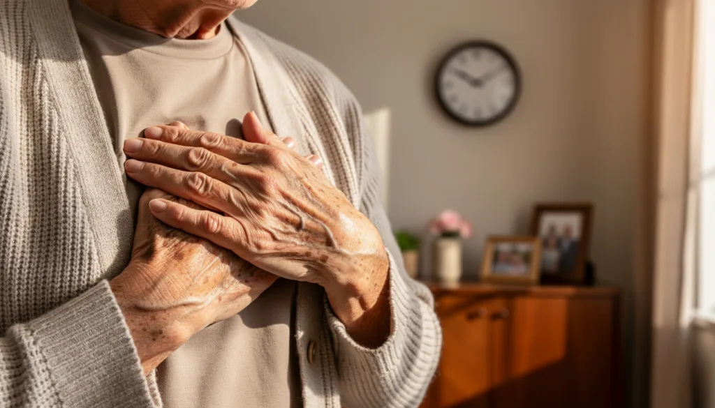 dowiedz się, dlaczego osoby po 60. roku życia często ignorują ważne sygnały swojego ciała i jak to może wpływać na ich zdrowie. zadbaj o siebie i bądź świadomy objawów, które nie powinny być pomijane.