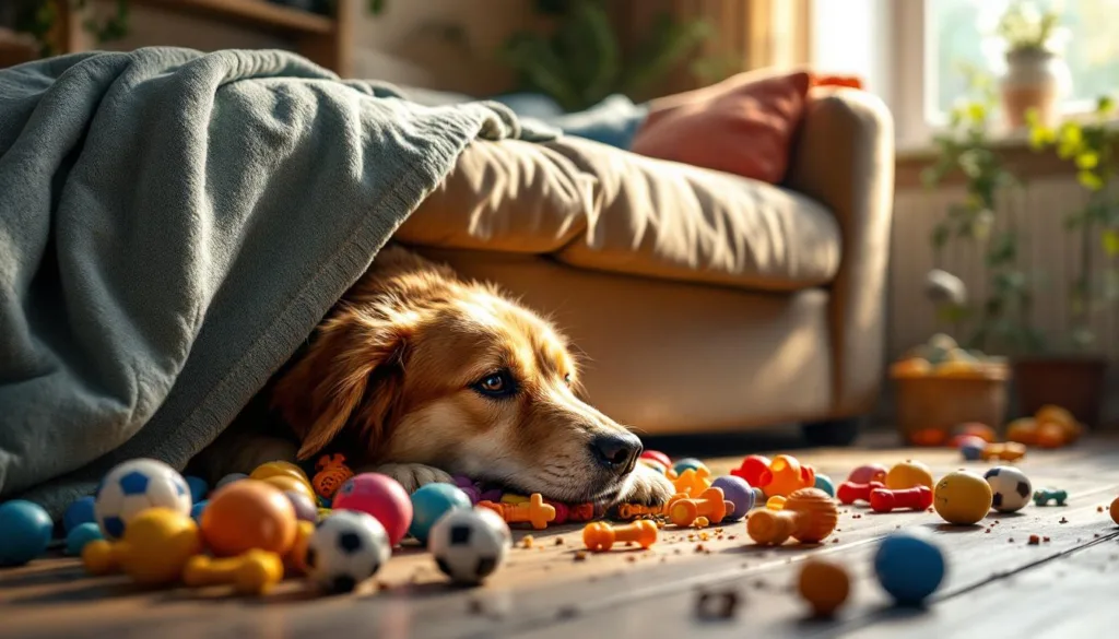 dowiedz się, dlaczego twój pies ukrywa zabawki i smakołyki w domu według ekspertki. odkryj przyczyny tego zachowania i jak na nie reagować.