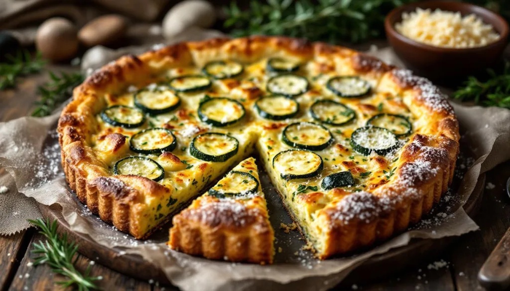 dowiedz się, dlaczego twoja scarpaccia z cukinii nie smakuje jak we włoszech i odkryj sekret oryginalnego włoskiego smaku tej tradycyjnej potrawy.