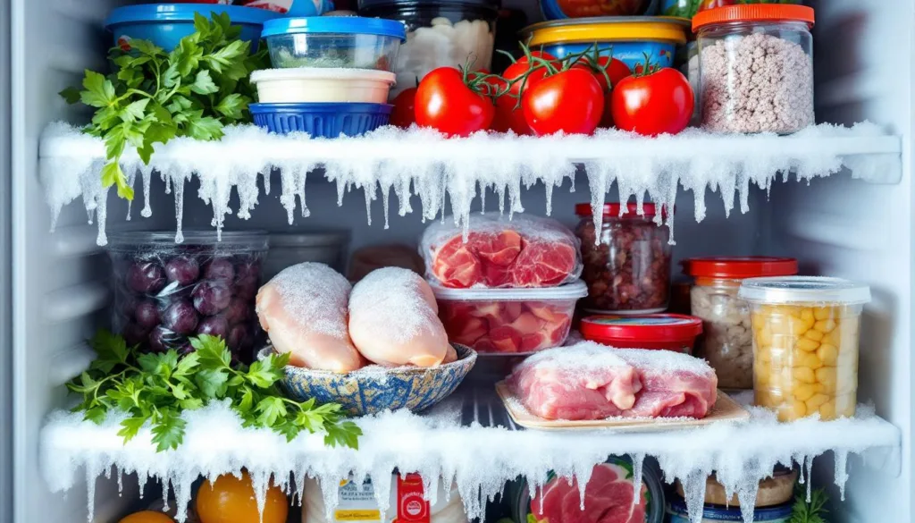 ekspert wyjaśnia, jak twoje błędy w zamrażarce mogą negatywnie wpływać na smak przechowywanej żywności. dowiedz się, jak unikać powszechnych pomyłek, aby zachować świeżość i smak potraw.