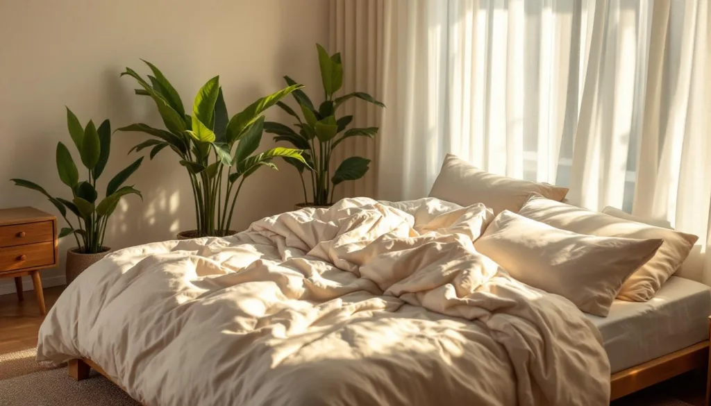 ekspert wyjaśnia, dlaczego lepiej nie ścielić łóżka zaraz po przebudzeniu i jakie korzyści przynosi pozostawienie go na jakiś czas.