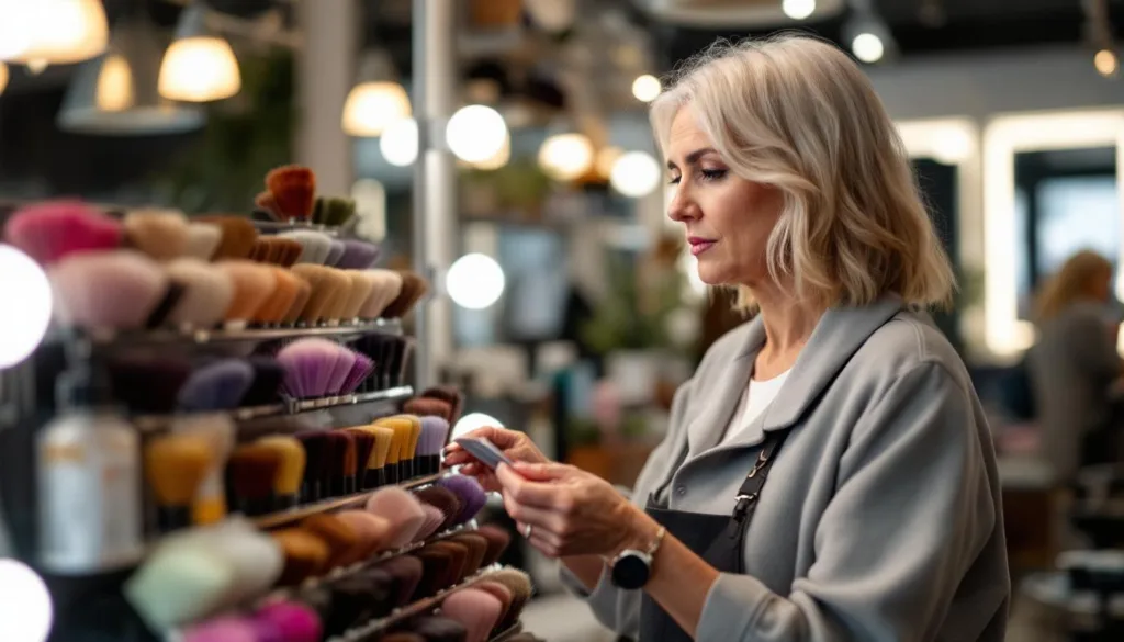 fryzjer ujawnia, które koloryzacje po 60-tce najbardziej postarzają. dowiedz się, jak unikać efektu starzenia i wybierać najlepsze kolory włosów dla dojrzałych kobiet.