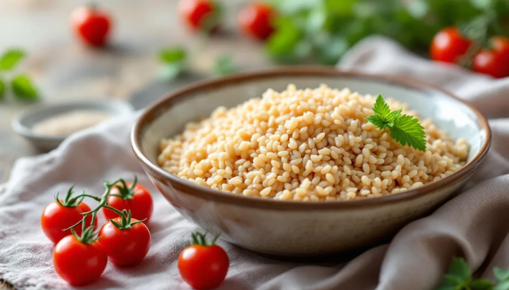 odkryj, dlaczego gryka zastępuje ryż w polskiej diecie i jak ten zdrowy trik zdobywa serca polaków. poznaj korzyści i przepisy z zastosowaniem gryki.