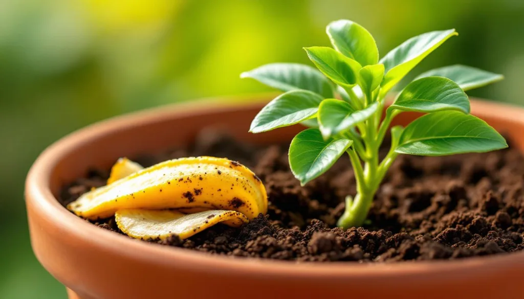 dowiedz się, jak fusy z kawy i skórki banana mogą naturalnie wspomóc wzrost twojego drzewka cytrynowego, poprawiając jego zdrowie i plon.