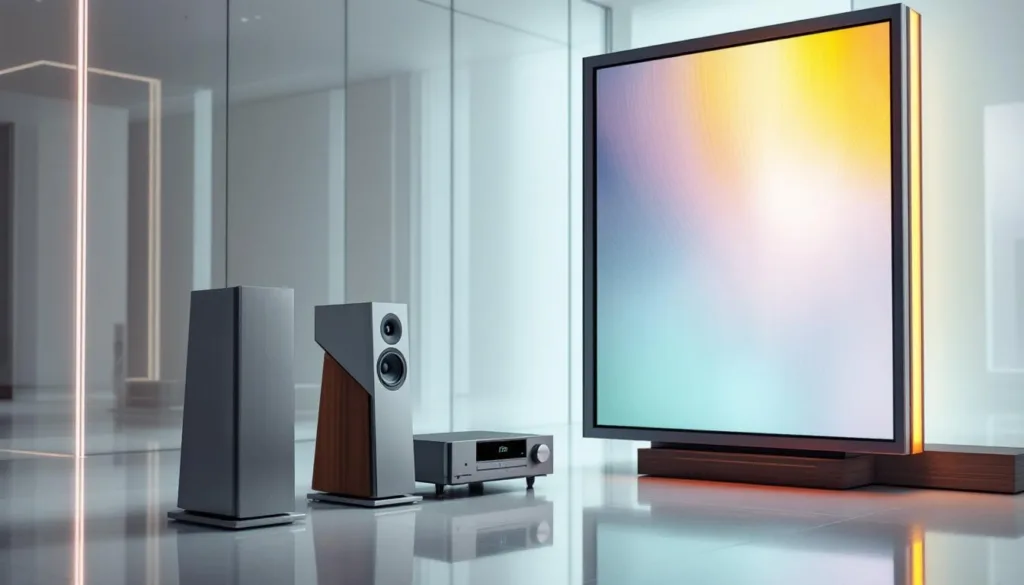 jak lider w branży obrazów przejmuje unikalną francuską markę hi-fi, łącząc innowacje i jakość dźwięku.