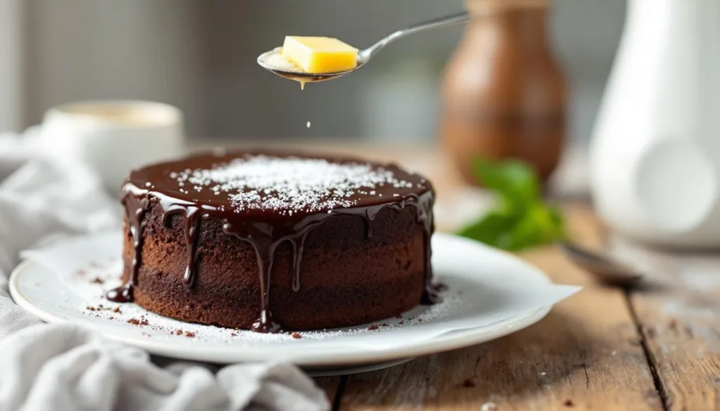 odkryj, jak dodanie jednej łyżeczki może całkowicie odmienić smak twojego ciasta czekoladowego, sprawiając, że stanie się jeszcze smaczniejsze i bardziej aromatyczne.