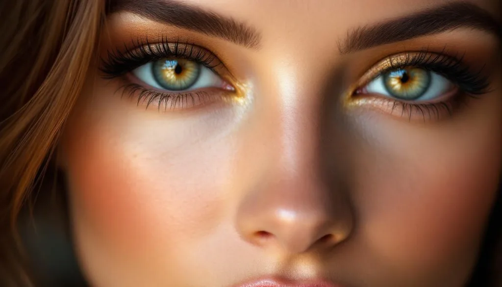 odkryj, jak makijaż dla piwnych oczu może podkreślić twoje spojrzenie, dodając głębi i blasku twoim oczom. porady, techniki i najlepsze produkty do makijażu.