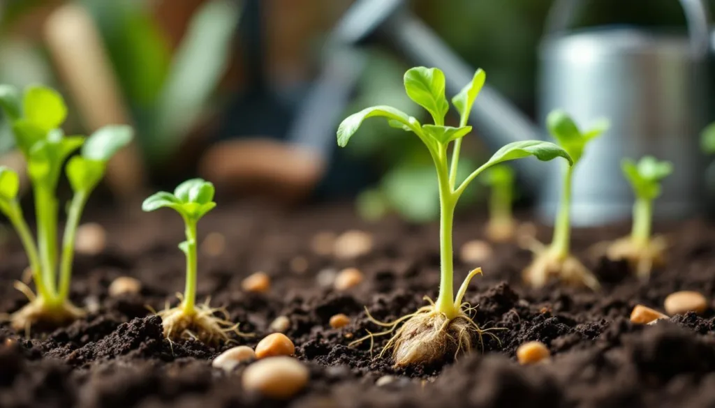 dowiedz się, jak siewki mogą wstrzymać wzrost po przesadzeniu do warzywnika dzięki skutecznej metodzie antyszokowej, która pomaga roślinom lepiej się zaaklimatyzować.