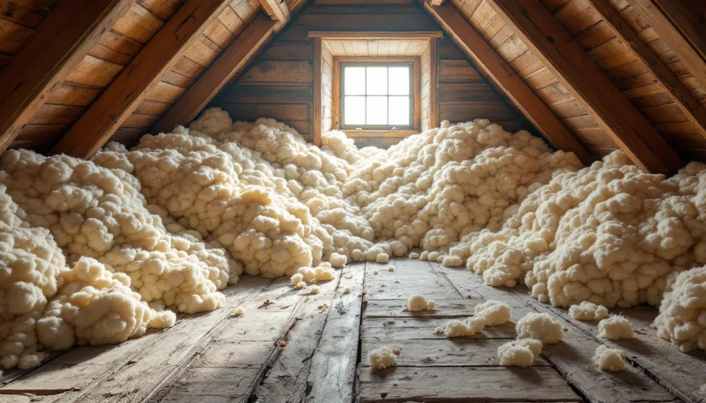 dowiedz się, jak skutecznie izolować poddasze wełną owczą, zapewniając trwałość i efektywność izolacji przez 20 lat bez utraty właściwości.