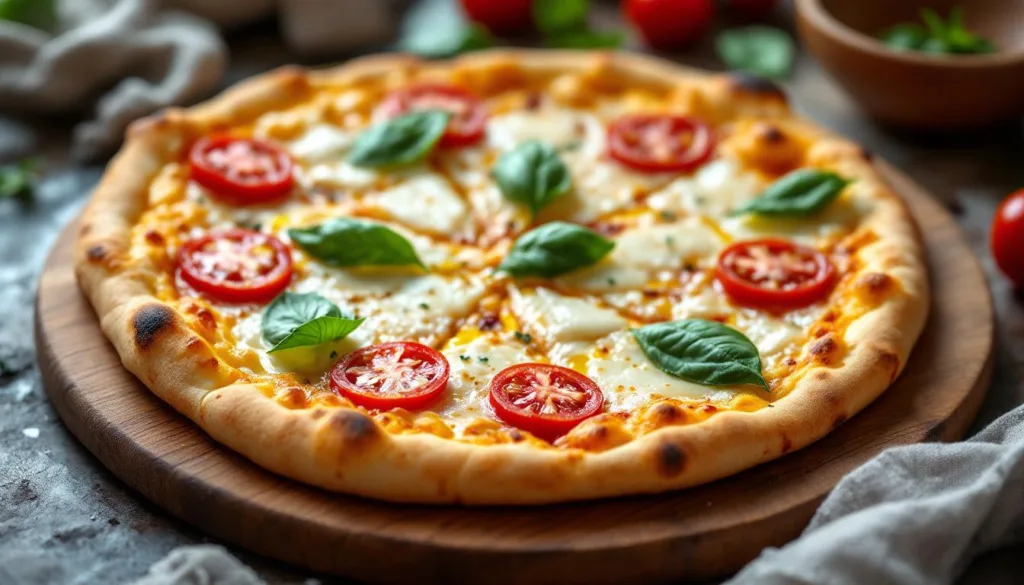 dowiedz się, jak przygotować domową pizzę z cieńszym ciastem niż w restauracji i chrupiącym, idealnie złocistym spodem. sprawdzone przepisy i porady krok po kroku!