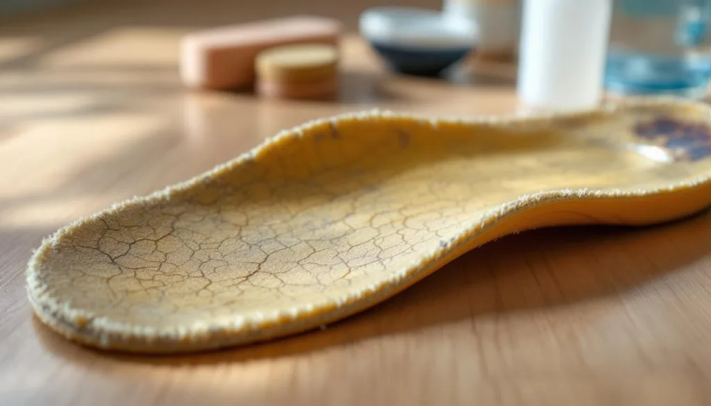 jestem podolożką i podpowiadam, którą popularną wkładkę w butach trzeba koniecznie wyrzucić dla zdrowia stóp.