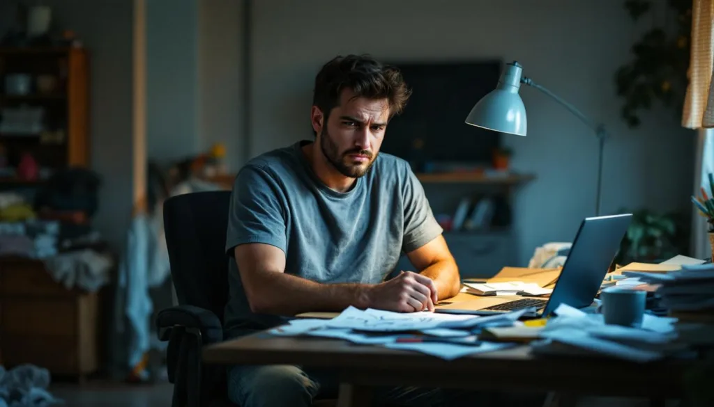 jestem wykończony? dowiedz się, dlaczego ta fraza traci na skuteczności i jak samodzielnie radzić sobie z wyzwaniami codzienności.
