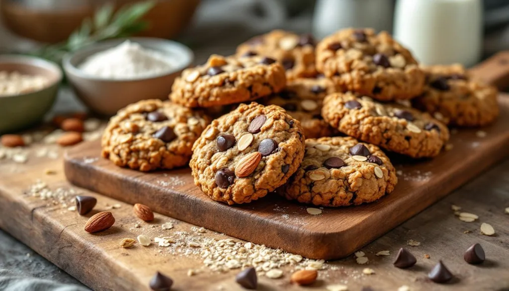 dowiedz się, jak szybko i łatwo upiec miękkie, wegańskie i bezglutenowe ciasteczka w zaledwie 30 minut dzięki sprawdzonym poradom doświadczonego kucharza.