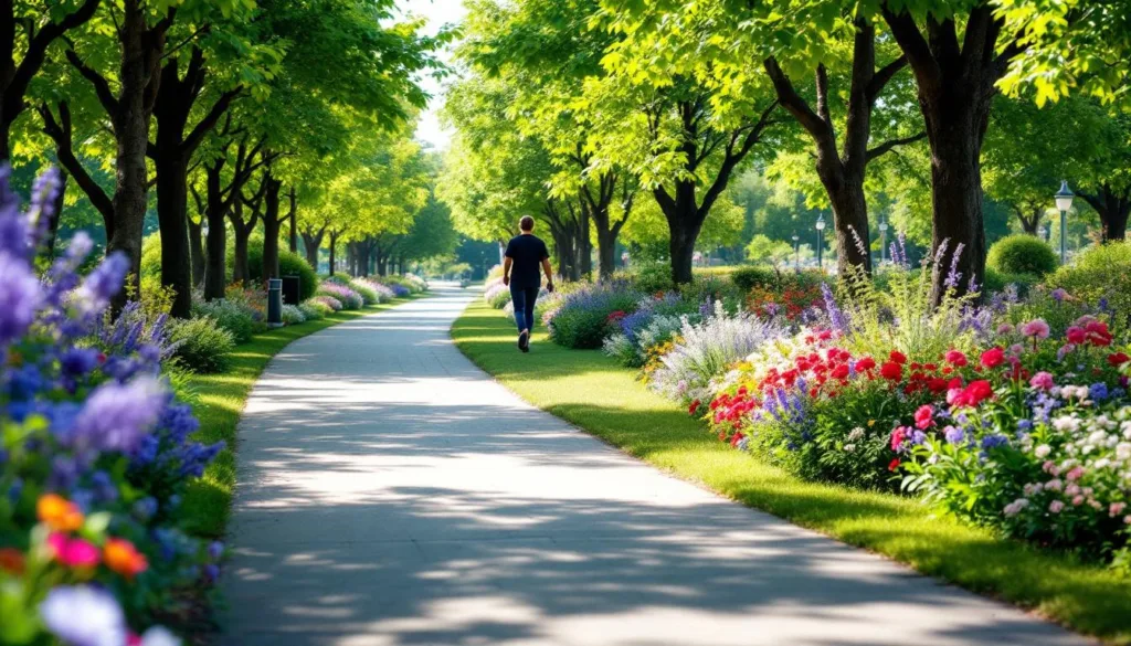 naukowcy potwierdzają, że codzienny 30-minutowy spacer znacząco redukuje uczucie zmęczenia, poprawiając twoje zdrowie i samopoczucie.