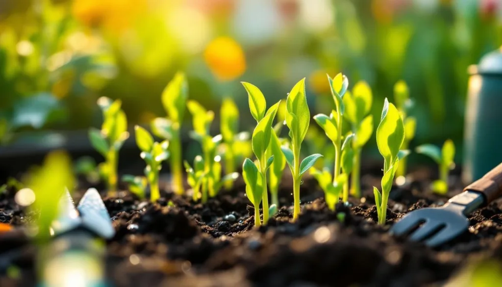 marzec 2026: ogrodnicy zaczynają działać – efekty widoczne już po kilku dniach. poznaj najlepsze metody pielęgnacji ogrodu na wiosnę.