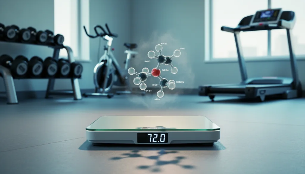 naukowcy wyjaśniają, dlaczego waga nie spada pomimo ćwiczeń – odkryj rolę kortyzolu i jak pokonać ten problem.