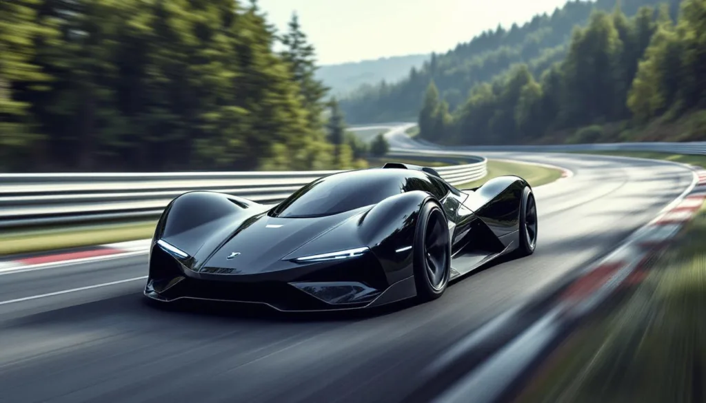 poznaj najszybszy samochód elektryczny na nürburgringu – nie tesla, a zupełnie nowy lider już dostępny w europie.
