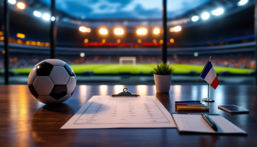 nie messi, nie ronaldo – deschamps ogłasza skład reprezentacji na turniej w ameryce. poznaj wybrane gwiazdy i strategię drużyny na nadchodzące rozgrywki.