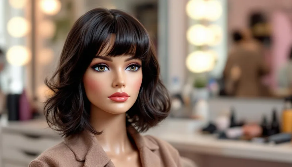 unikaj tych fryzur po 50. roku życia: ani bob, ani grzywka nie są najlepszym wyborem dla dojrzałych kobiet. sprawdź modne i korzystne uczesania na dojrzałe lata.