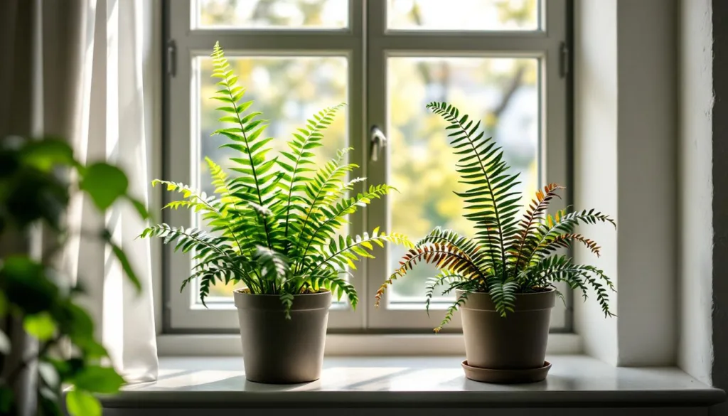 dowiedz się, dlaczego nadmiar wody i słońca może szkodzić twoim paprotkom w mieszkaniu oraz jak dbać o te rośliny, aby zdrowo rosły.