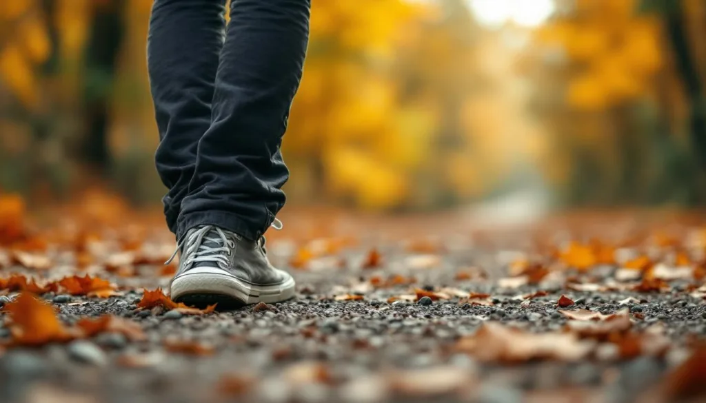 dowiedz się, jaki błąd w chodzeniu szkodzi twoim kolanom każdego dnia – to nie buty ani wiek są winne, ale złe nawyki chodzenia.