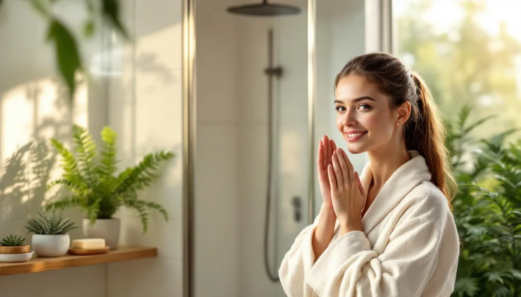 dowiedz się, dlaczego dermatolodzy zalecają ograniczyć prysznic do zaledwie 3 razy w tygodniu i jakie korzyści przynosi to twojej skórze.