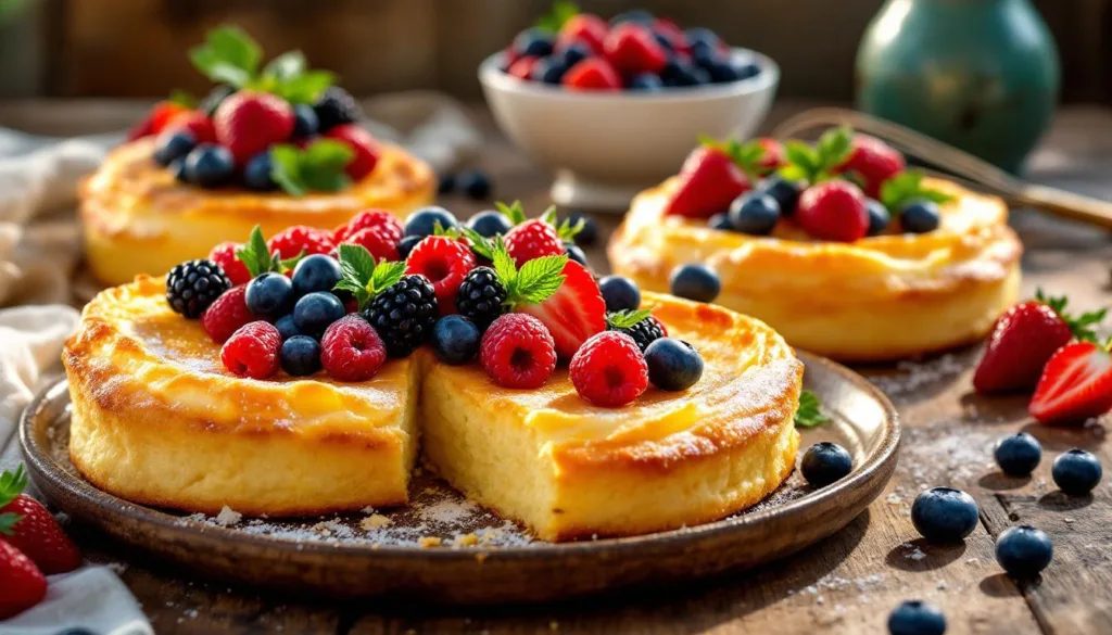 odkryj tajemniczy trik na puszyste magdalenki z owocami - bez drożdży i proszku do pieczenia, gotowe w 30 minut!