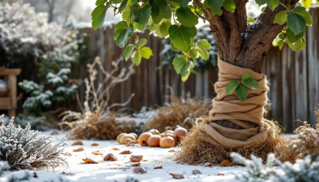 odkryj skuteczną metodę ochrony fig przed zimą w polsce, która nie wymaga folii ani kopczykowania. sprawdź, jak utrzymać rośliny zdrowe i odporne na mrozy.