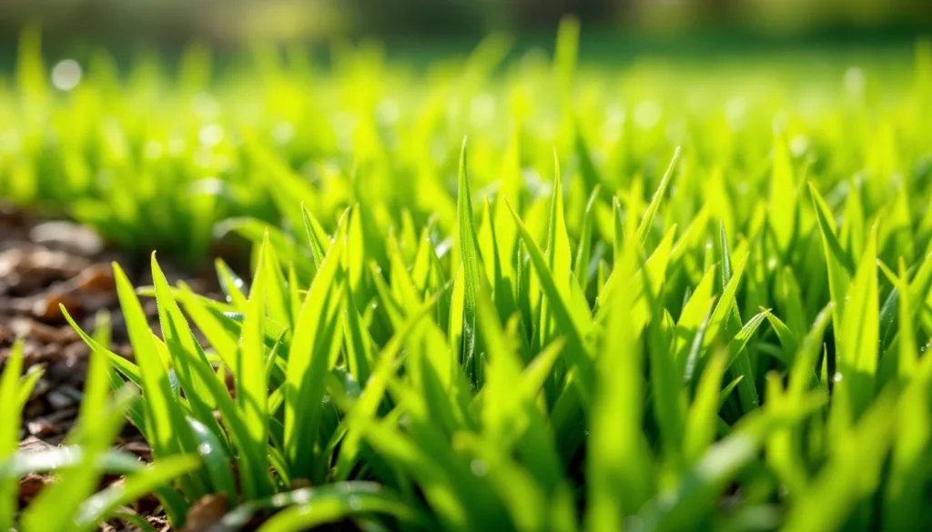 odkryj sekret zdrowej trawy bez użycia grabi i nawozów. sprawdź, jak naturalne metody mogą poprawić kondycję twojego trawnika i ciesz się pięknym, zielonym ogrodem.