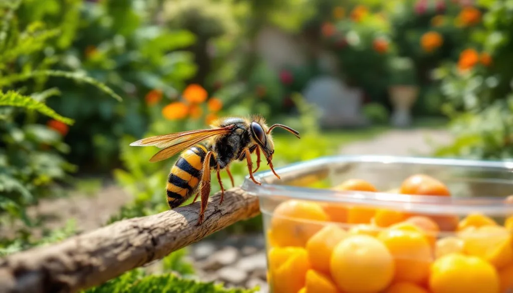 odkryj skuteczną metodę przyciągania szerszeni azjatyckich do ogrodu, która nie wymaga lampionów ani zapachów. sprawdź nasz prosty trik!