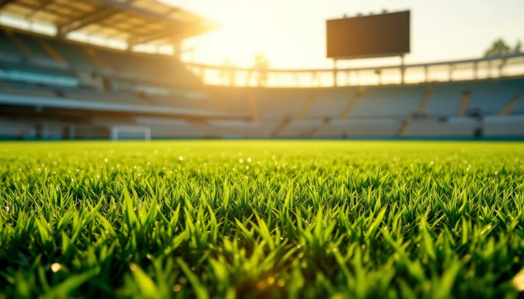 odkryj trik, który obniża koszty utrzymania murawy stadionu bez użycia nawozów i maszyn. sprawdź, jak zaoszczędzić na pielęgnacji trawy dzięki prostym rozwiązaniom.