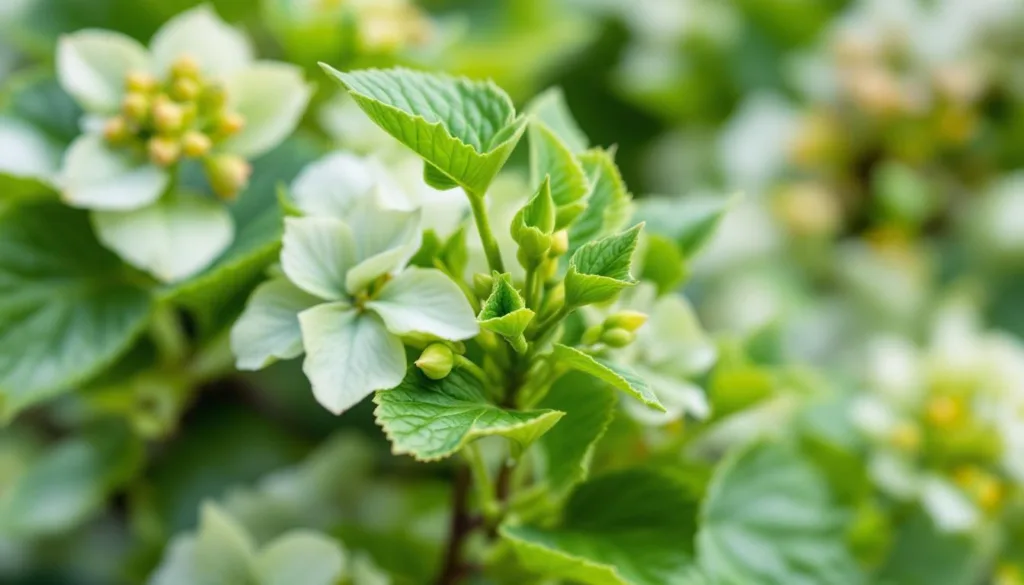 poznaj niezwykły trik na idealne przycinanie hortensji przed wiosną – bez użycia nożyczek czy sekatora!