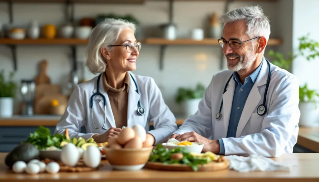 kardiolog wyjaśnia, ile jajek dziennie można bezpiecznie spożywać po 50. roku życia, nie tylko gotowanych na miękko. dowiedz się, jak owoce jajek wpływają na zdrowie serca i ogólne samopoczucie.