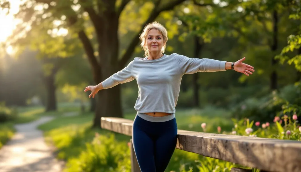odkryj skuteczny trik, który poprawia równowagę po 50. roku życia – nie tylko spacery! zadbaj o swoje zdrowie i sprawność każdego dnia.