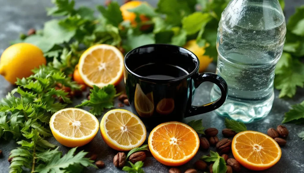 nie tylko stres i kawa wpływają na zakwaszenie organizmu. poznaj inne sygnały ostrzegawcze i dowiedz się, jak zadbać o równowagę kwasowo-zasadową dla lepszego zdrowia.