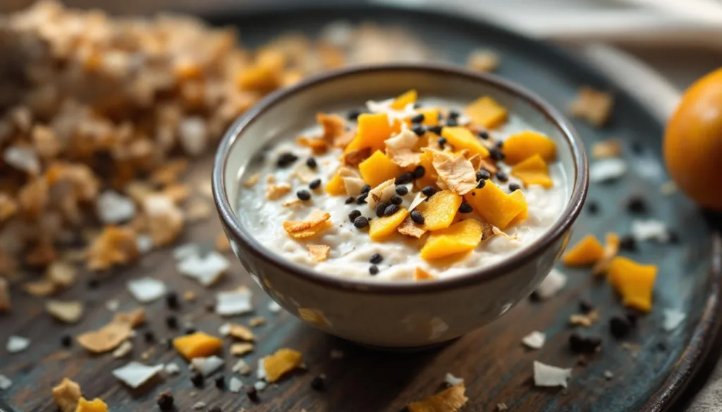 mało kto o tym wie: te płatki sprawią, że twoja owsianka nabierze wyjątkowego smaku i aromatu.