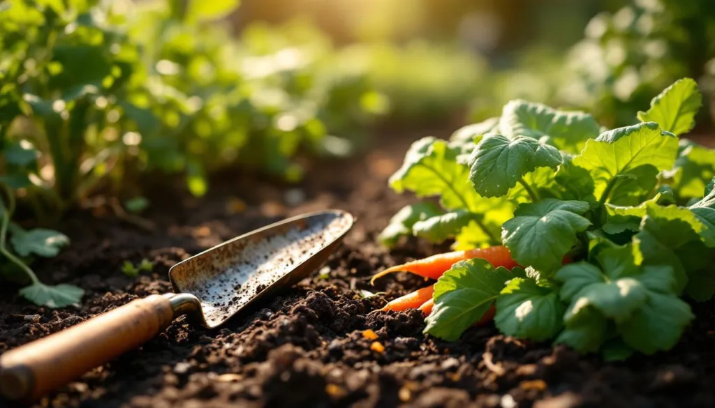 dowiedz się, które warzywa warto siać w lipcu, aby cieszyć się obfitymi plonami w jesieni.