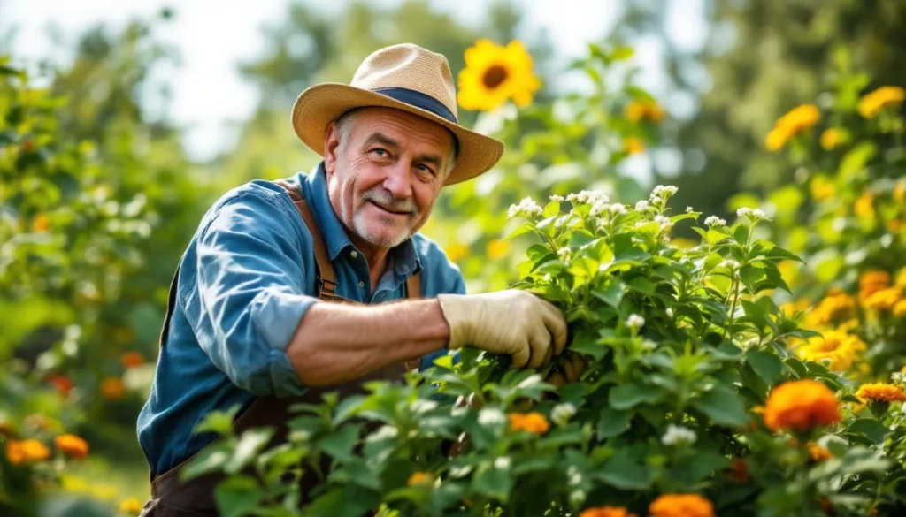 ogrodnik ujawnia sekret rośliny, która skuteczniej odpycha komary niż tradycyjne spraye. dowiedz się, jaka to roślina i jak działa!