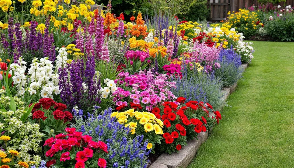 ogrodnik zdradza, jak byliny mogą stworzyć efektowny klomb w twoim ogrodzie, dzięki którym przestrzeń nabierze uroku i koloru przez cały sezon.