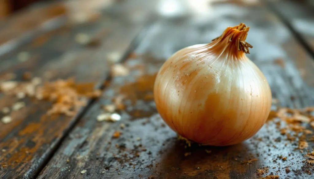 dowiedz się, dlaczego cebula psuje się szybciej przez najczęstszy błąd przy przechowywaniu i jak tego uniknąć, aby cebula dłużej zachowała świeżość.