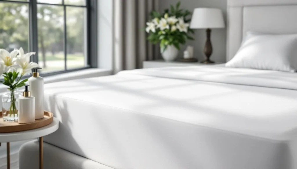 dowiedz się, jak ta hotelowa metoda pomaga utrzymać twój materac w nieskazitelnej czystości i zapewnia zdrowy sen.